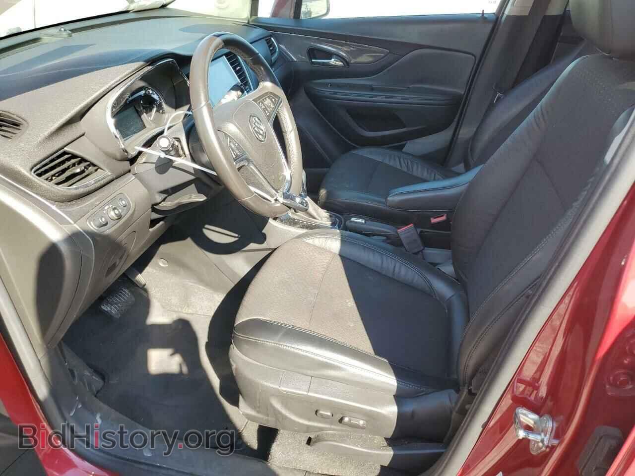 2017 BUICK ENCORE - VIN: KL4CJBSB5HB179649 - Photo 7