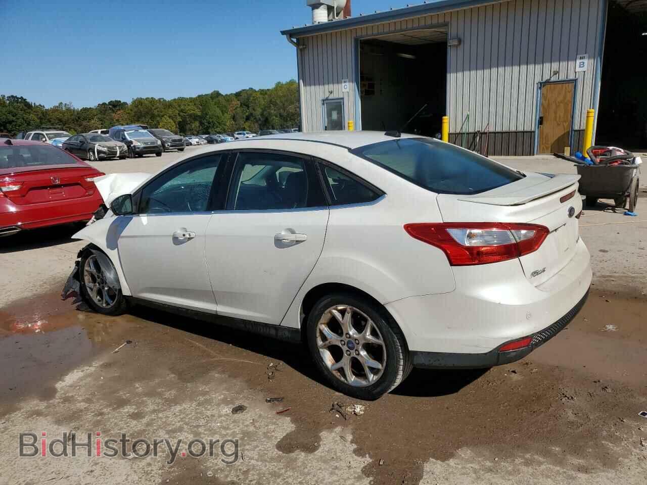 2012 FORD FOCUS - VIN: 1FAHP3J20CL365321 - Photo 2