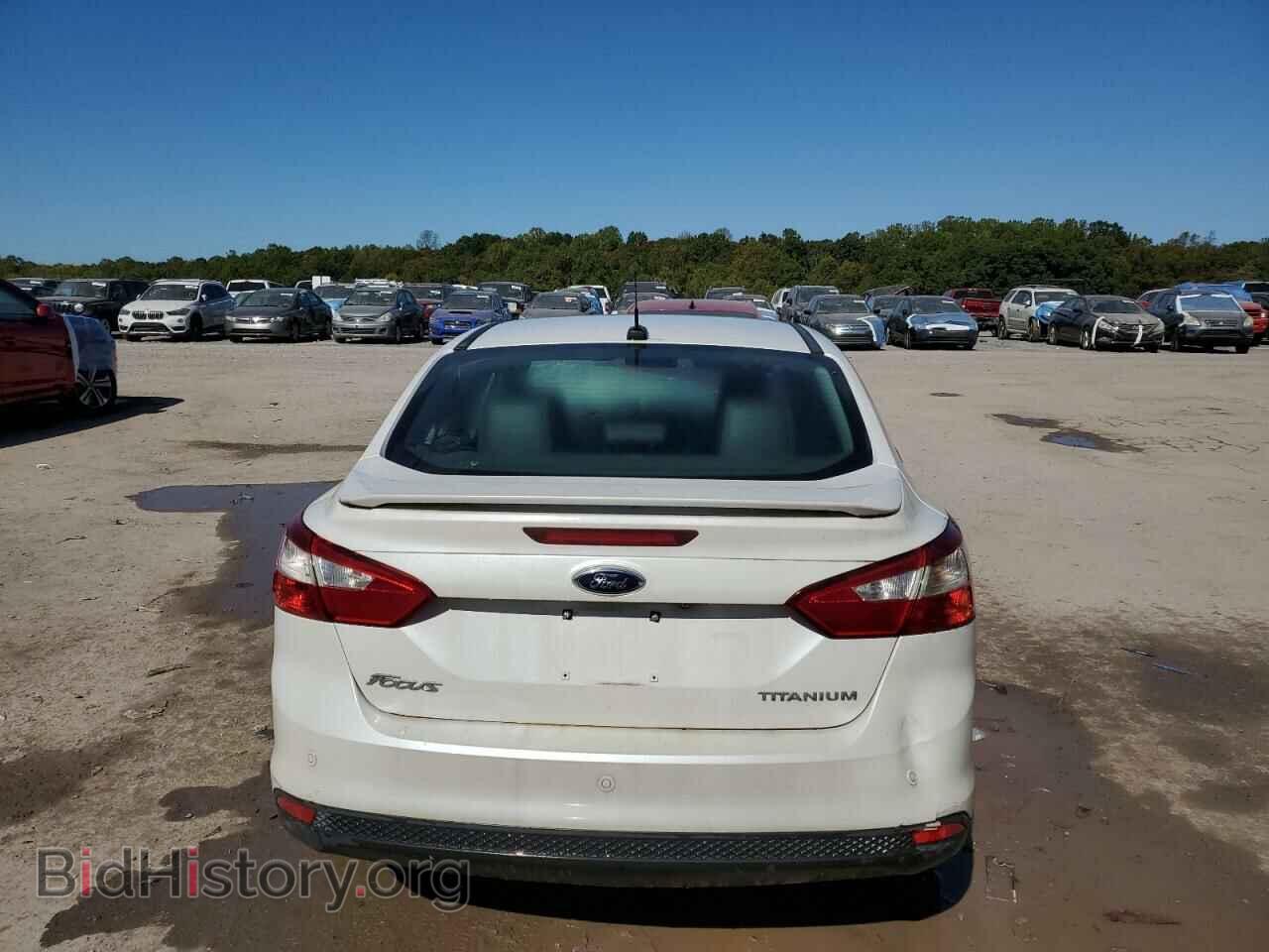 2012 FORD FOCUS - VIN: 1FAHP3J20CL365321 - Photo 6