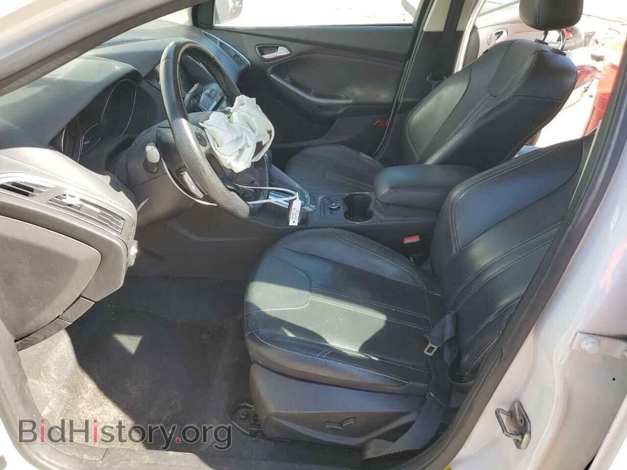 2012 FORD FOCUS - VIN: 1FAHP3J20CL365321 - Photo 7