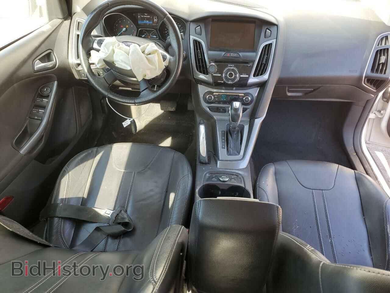 2012 FORD FOCUS - VIN: 1FAHP3J20CL365321 - Photo 8