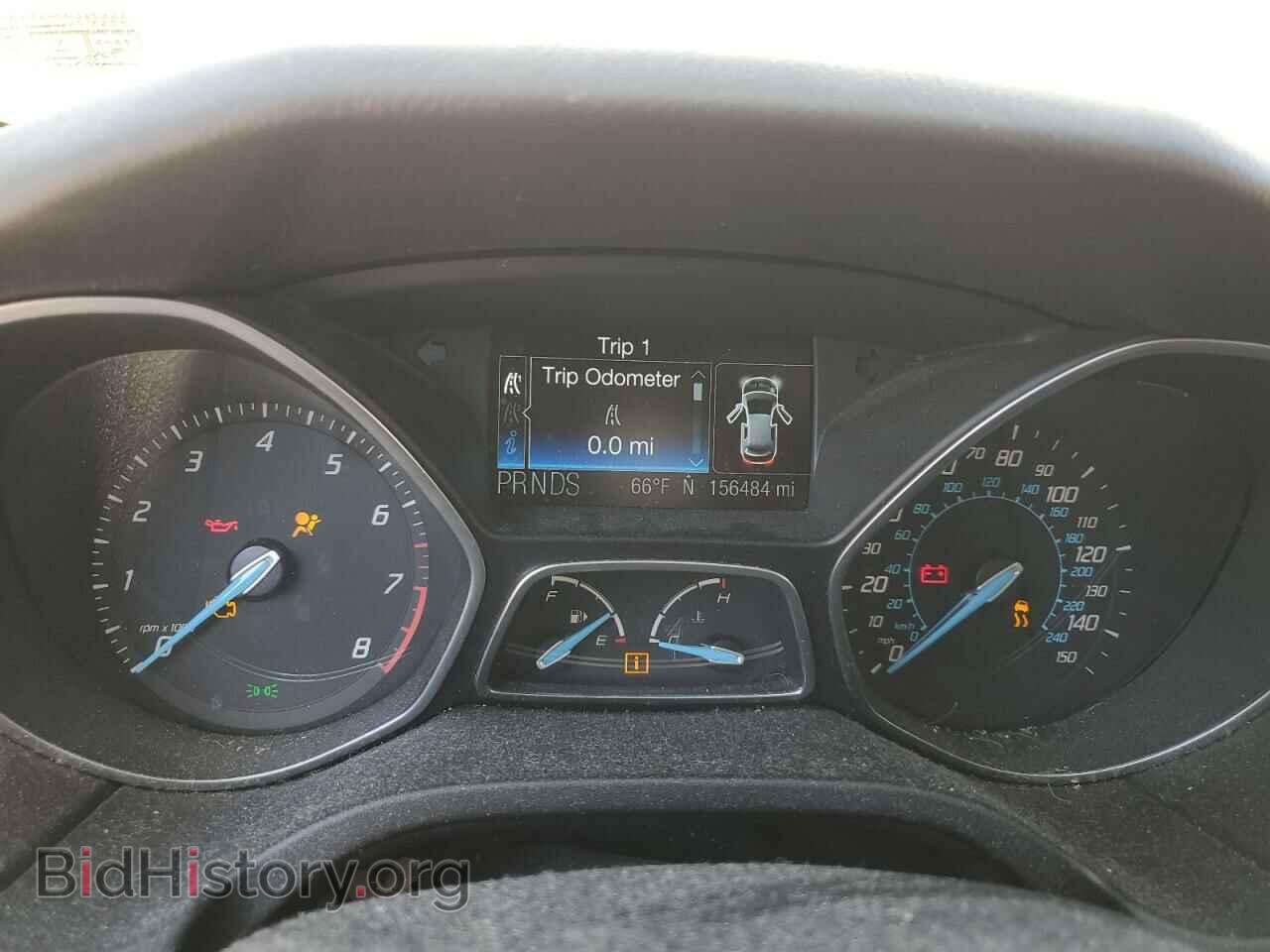 2012 FORD FOCUS - VIN: 1FAHP3J20CL365321 - Photo 9