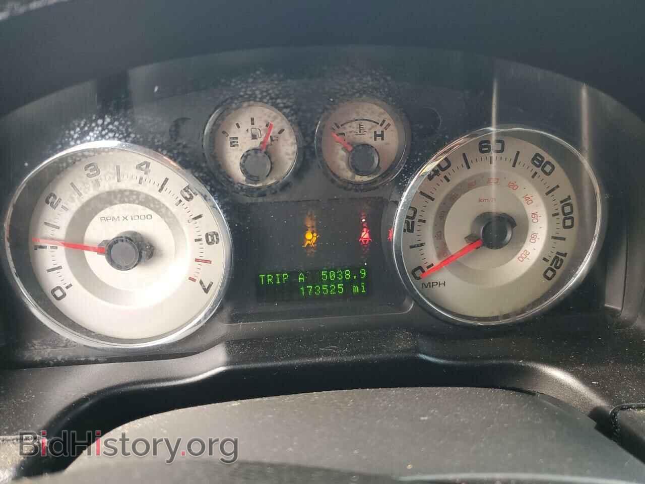 2007 FORD EDGE - VIN: 2FMDK49C97BA21708 - Photo 9