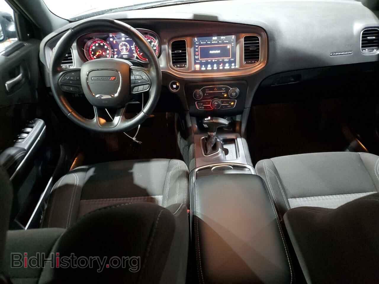 2023 DODGE CHARGER - VIN: 2C3CDXBG6PH663264 - Фото 8