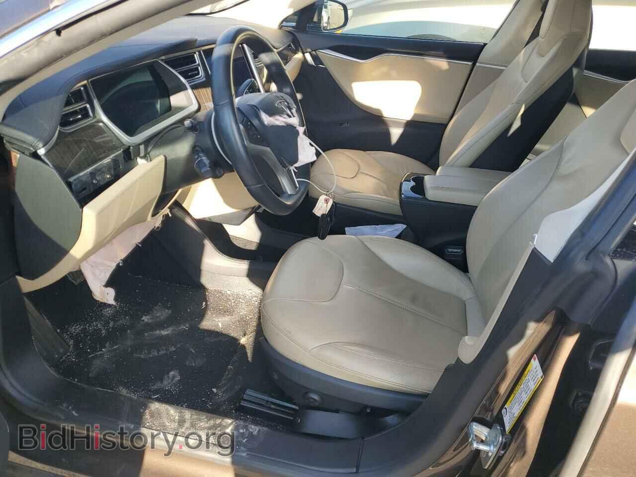 2013 TESLA MODEL S - VIN: 5YJSA1CG3DFP13342 - Photo 7