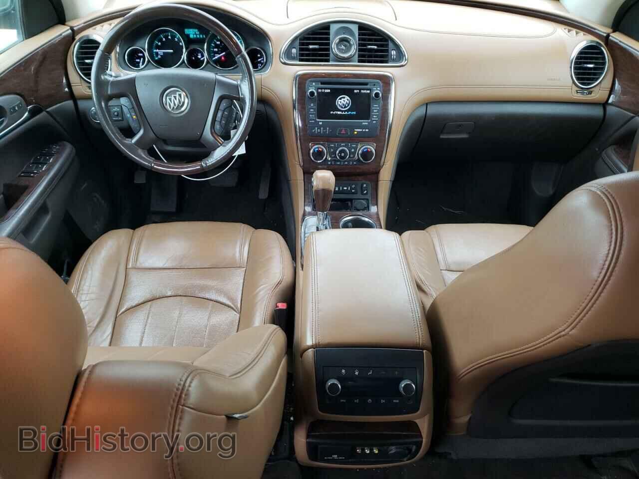 2013 BUICK ENCLAVE - VIN: 5GAKVDKD3DJ200891 - Фото 8