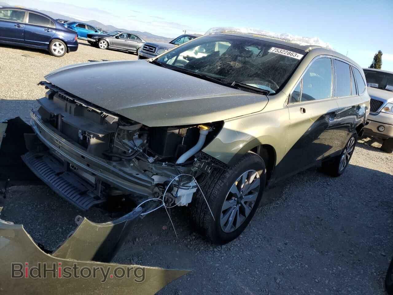 Фотография 4S4BSETC5J3346854 - SUBARU OUTBACK 2018