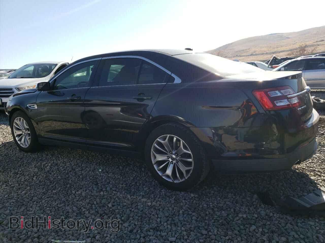 2013 FORD TAURUS - VIN: 1FAHP2F82DG138682 - Фото 2