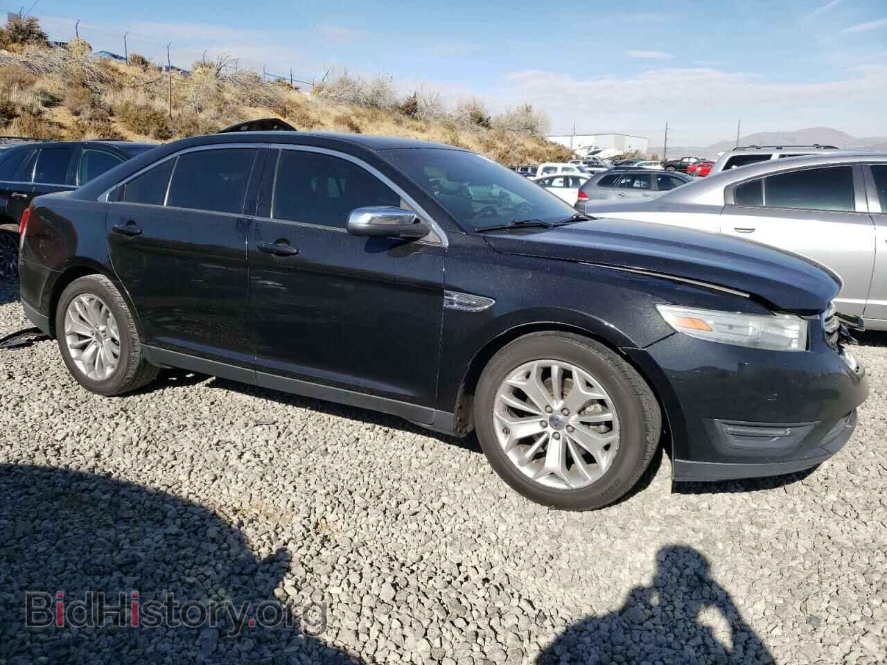 2013 FORD TAURUS - VIN: 1FAHP2F82DG138682 - Фото 4