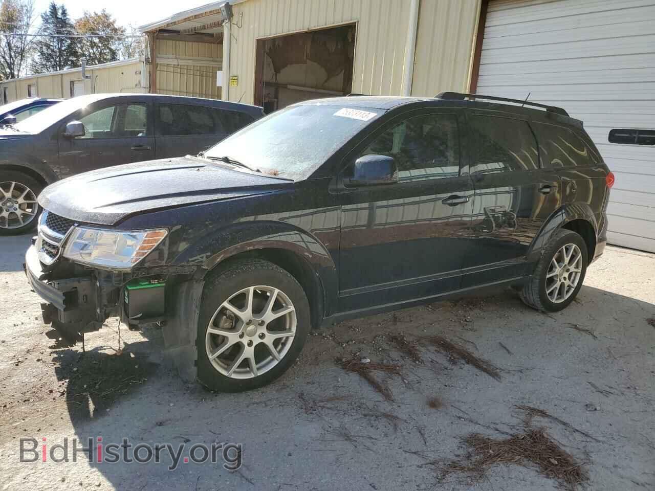 Photo 3C4PDCBG9FT745274 - DODGE JOURNEY 2015