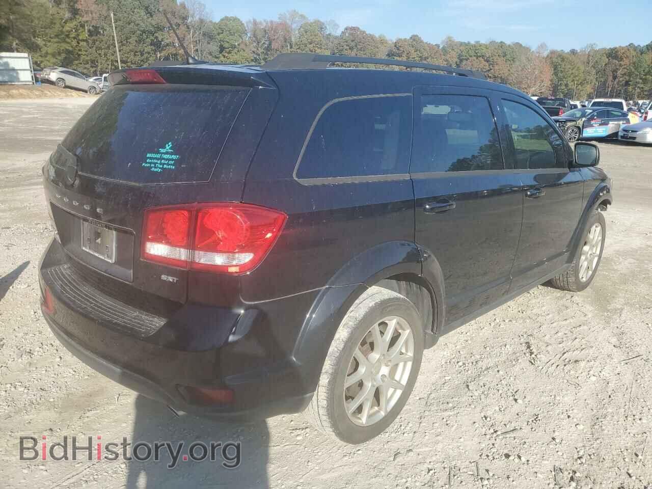 2015 DODGE JOURNEY - VIN: 3C4PDCBG9FT745274 - Фото 3