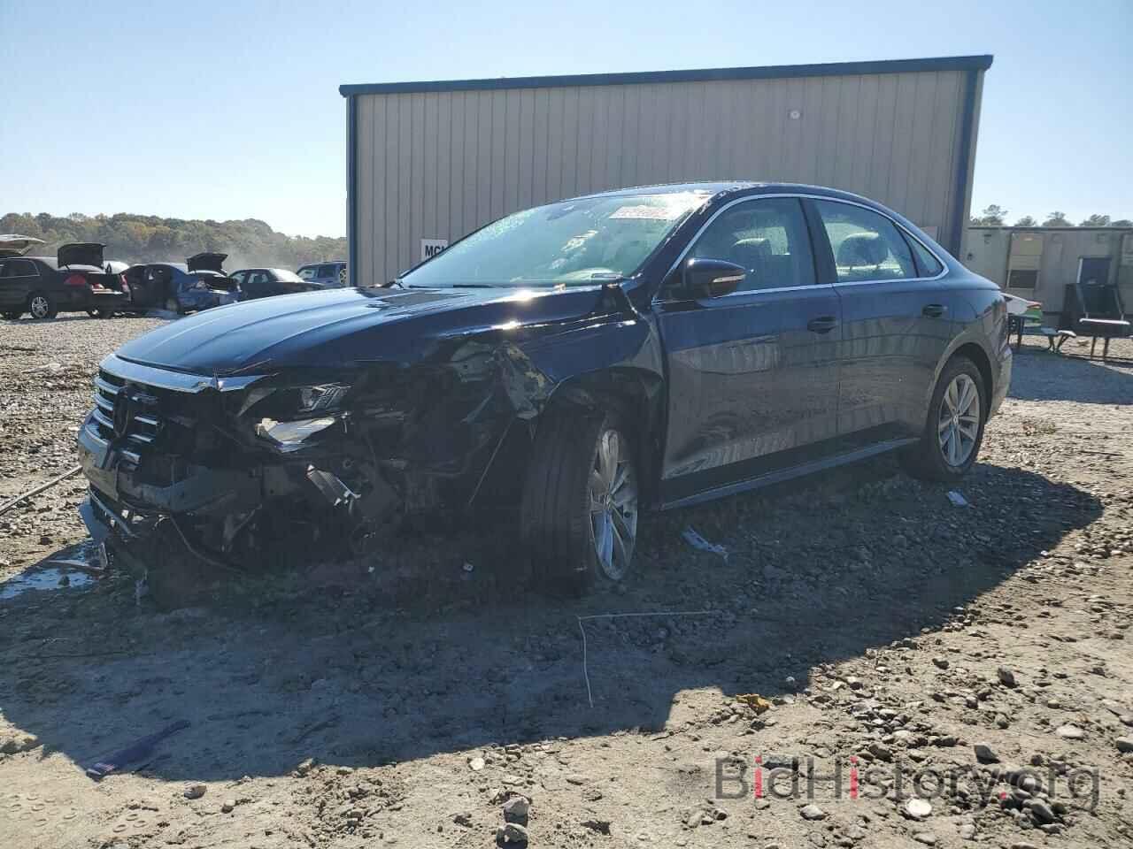 Photo 1VWSA7A37LC020253 - VOLKSWAGEN PASSAT 2020