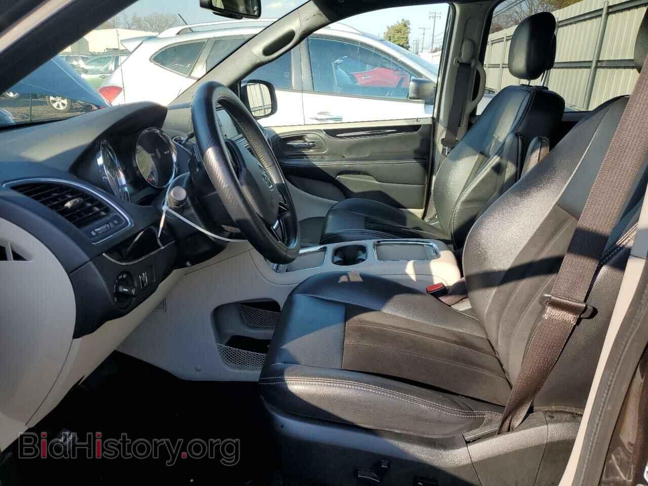2017 DODGE CARAVAN - VIN: 2C4RDGCG9HR783365 - Фото 7
