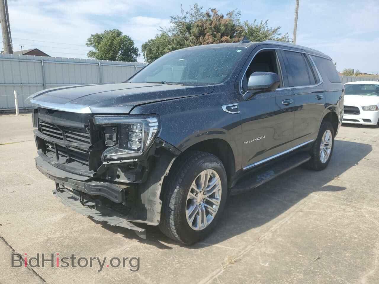 Фотография 1GKS2BKD9MR370965 - GMC YUKON 2021