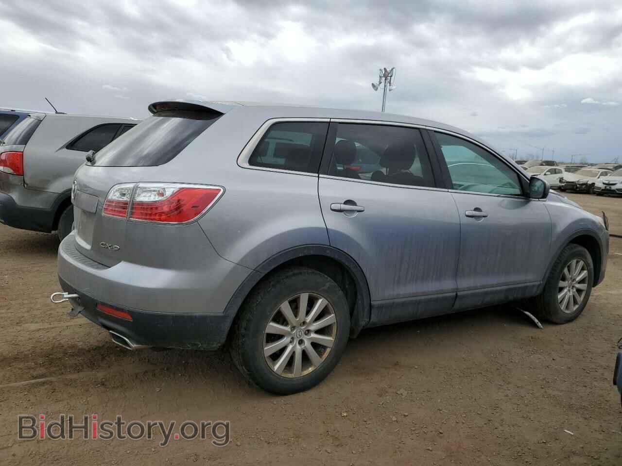 2010 MAZDA CX-9 - VIN: JM3TB2MV2A0212318 - Фото 3