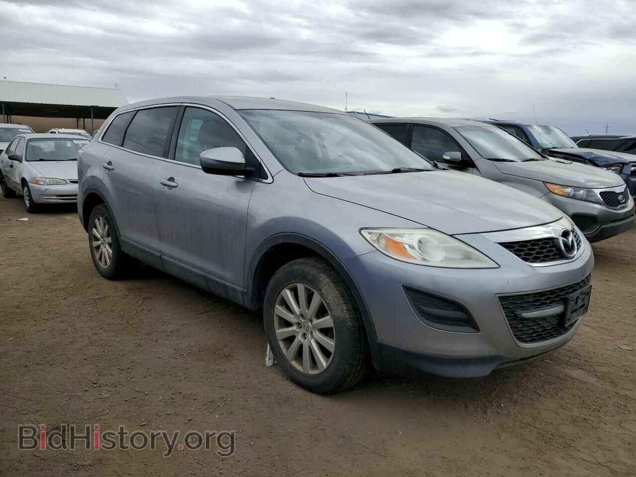 2010 MAZDA CX-9 - VIN: JM3TB2MV2A0212318 - Фото 4