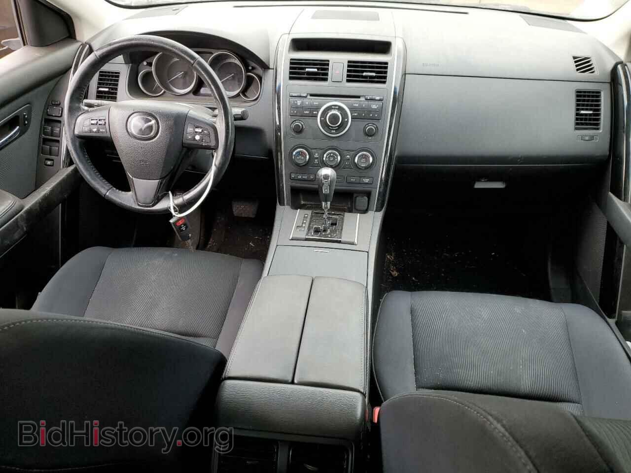 2010 MAZDA CX-9 - VIN: JM3TB2MV2A0212318 - Фото 8