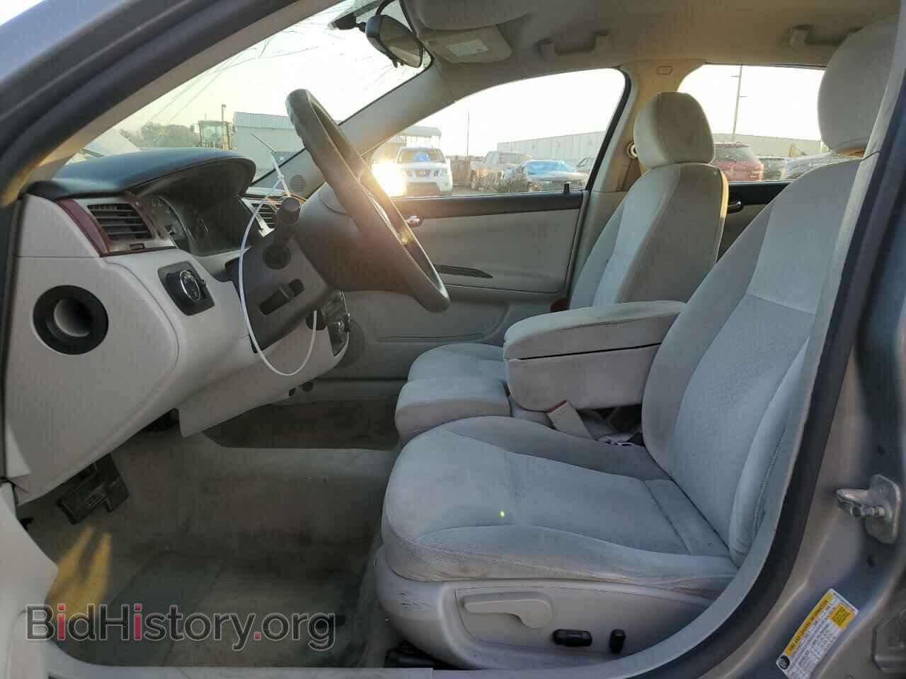 2007 CHEVROLET IMPALA - VIN: 2G1WT55N079281146 - Фото 7