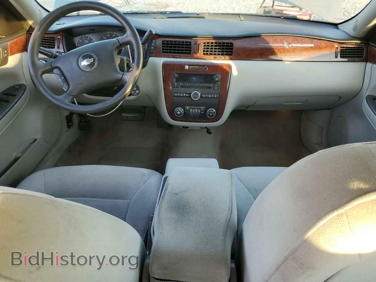 2007 CHEVROLET IMPALA - VIN: 2G1WT55N079281146 - Фото 8