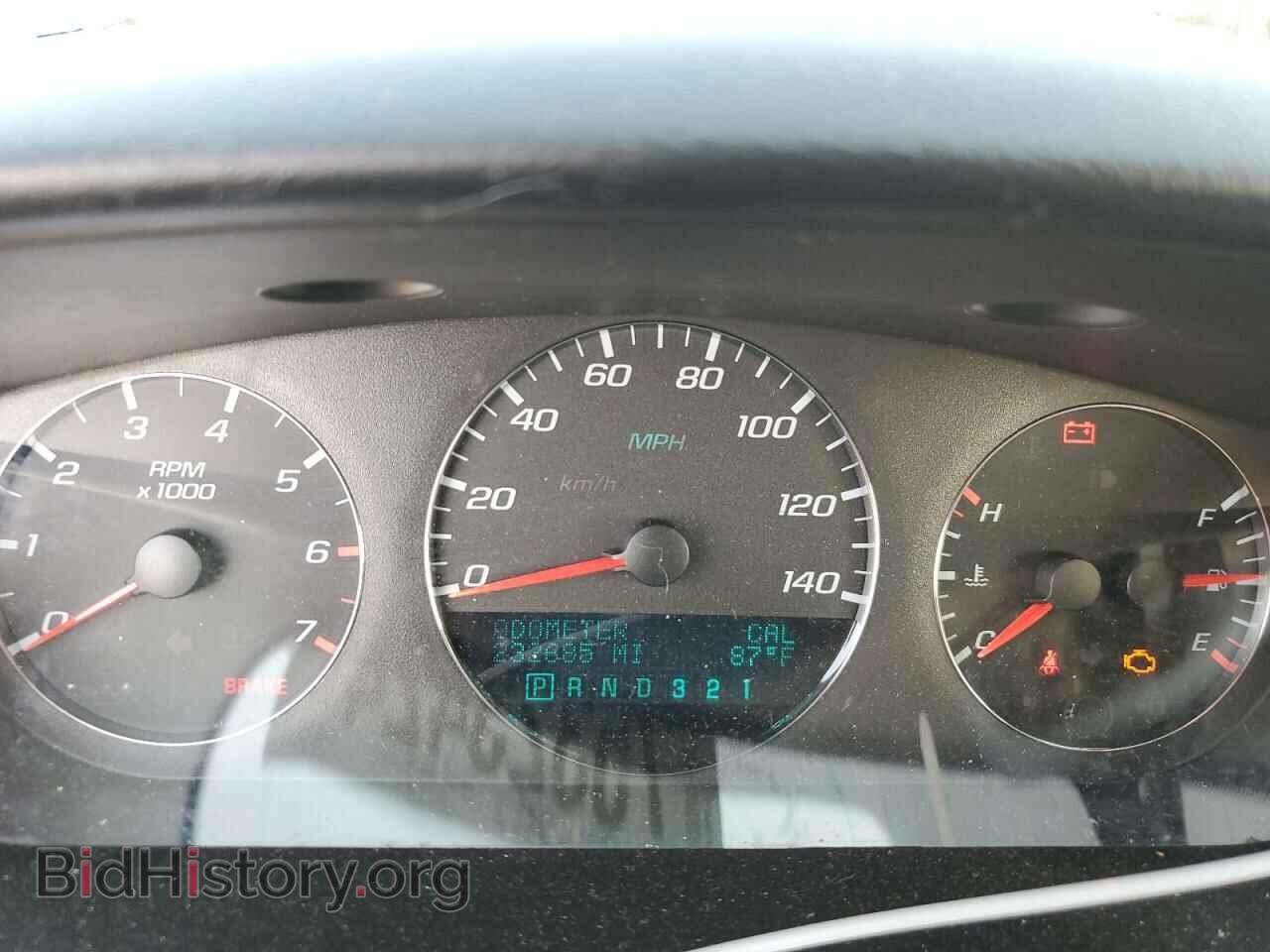 2007 CHEVROLET IMPALA - VIN: 2G1WT55N079281146 - Фото 9
