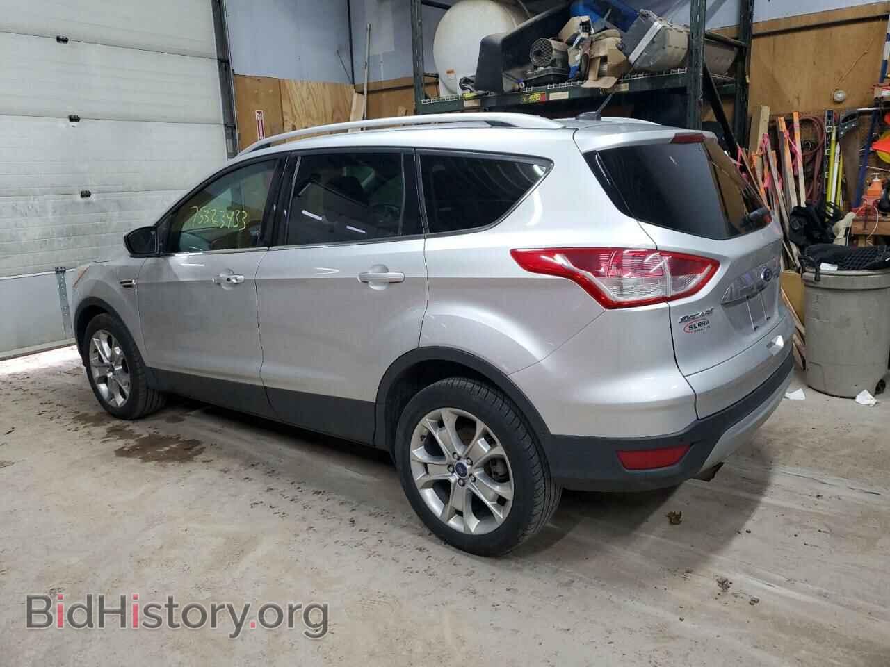 2014 FORD ESCAPE - VIN: 1FMCU9J96EUD00169 - Photo 2