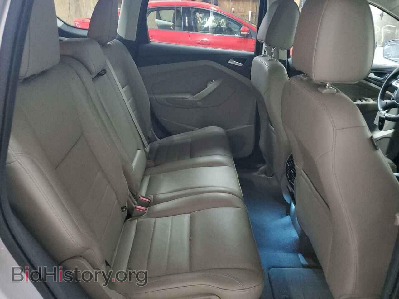 2014 FORD ESCAPE - VIN: 1FMCU9J96EUD00169 - Photo 11