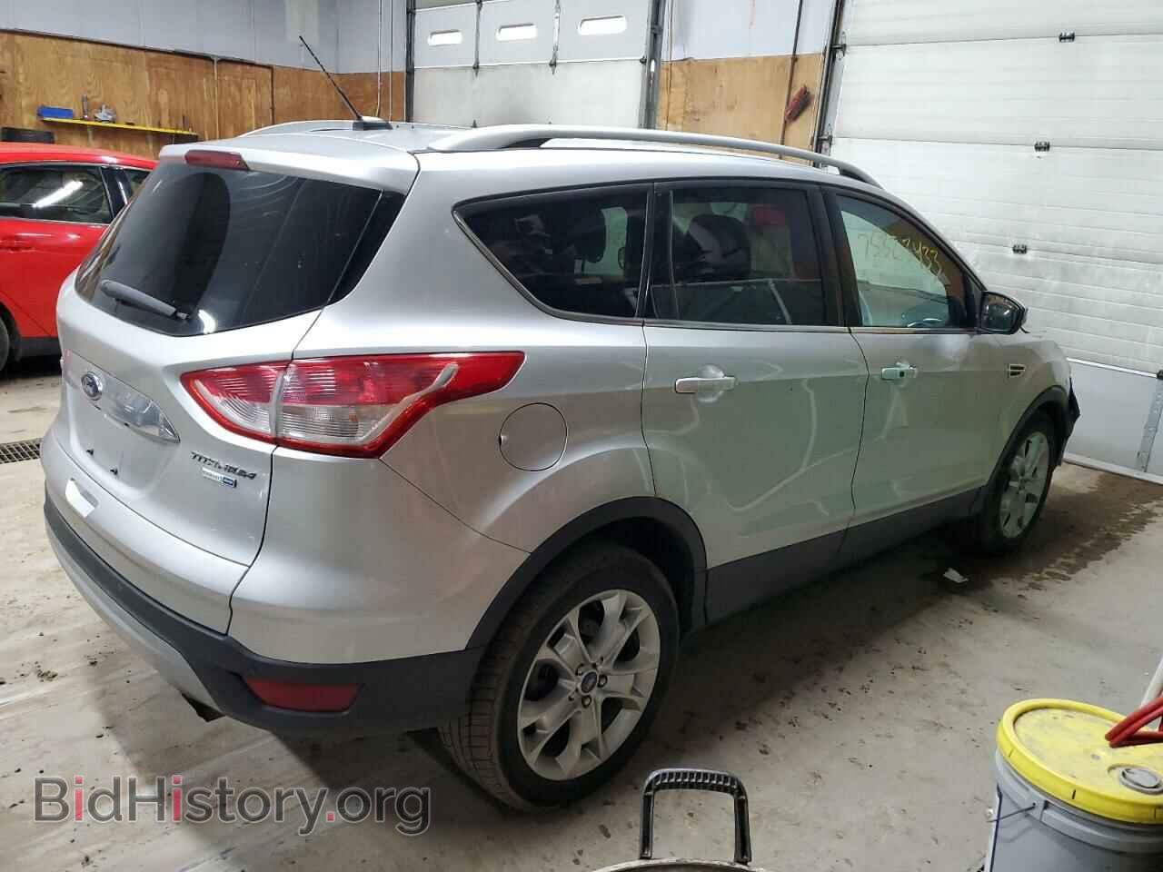 2014 FORD ESCAPE - VIN: 1FMCU9J96EUD00169 - Photo 3