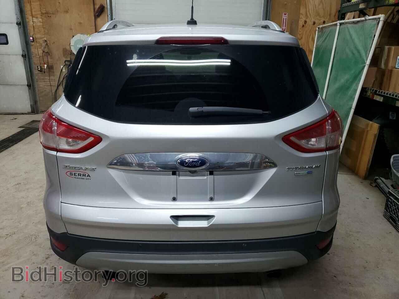 2014 FORD ESCAPE - VIN: 1FMCU9J96EUD00169 - Photo 6