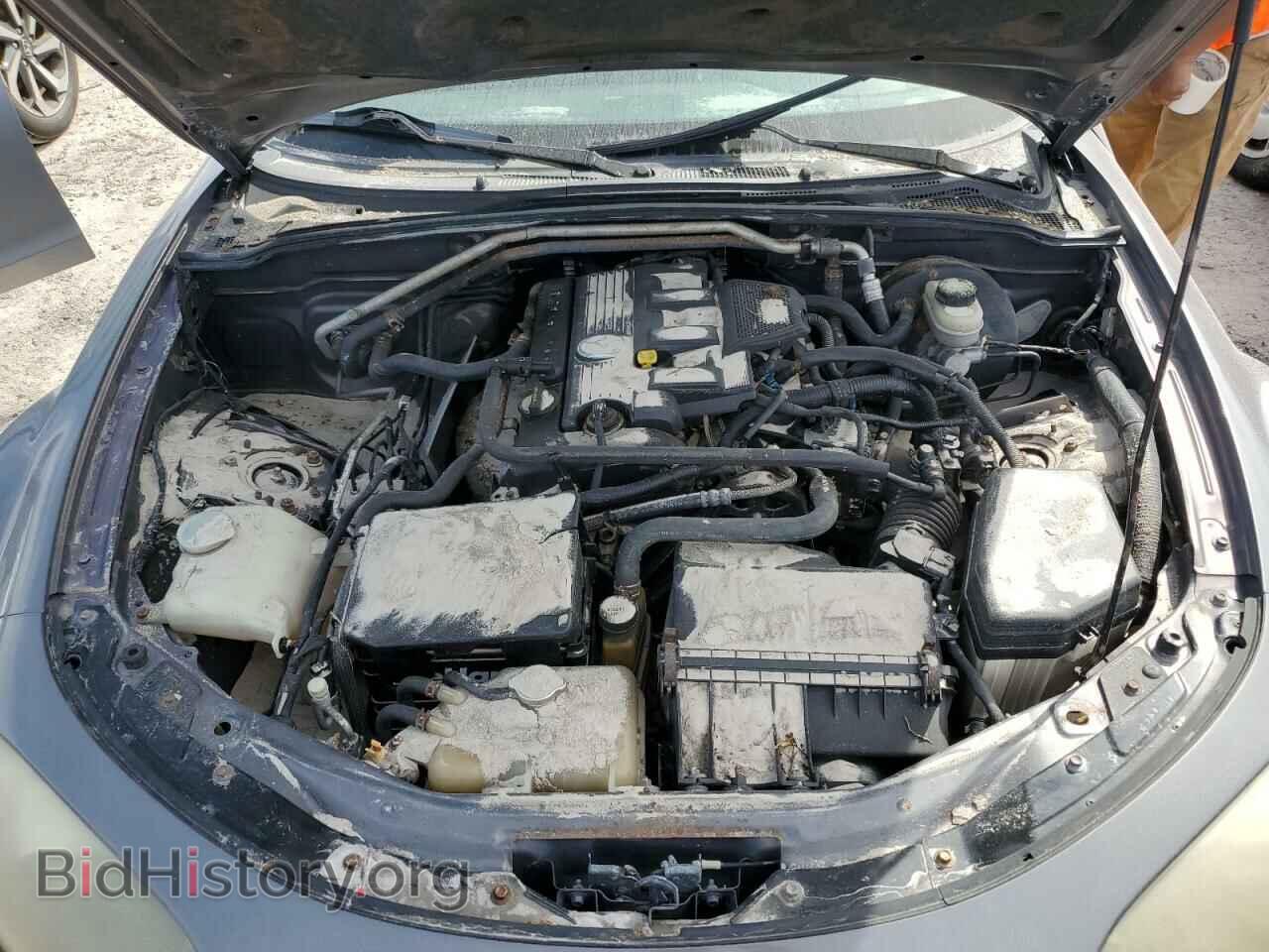 2007 MAZDA MX5 - VIN: JM1NC25F370124652 - Photo 11