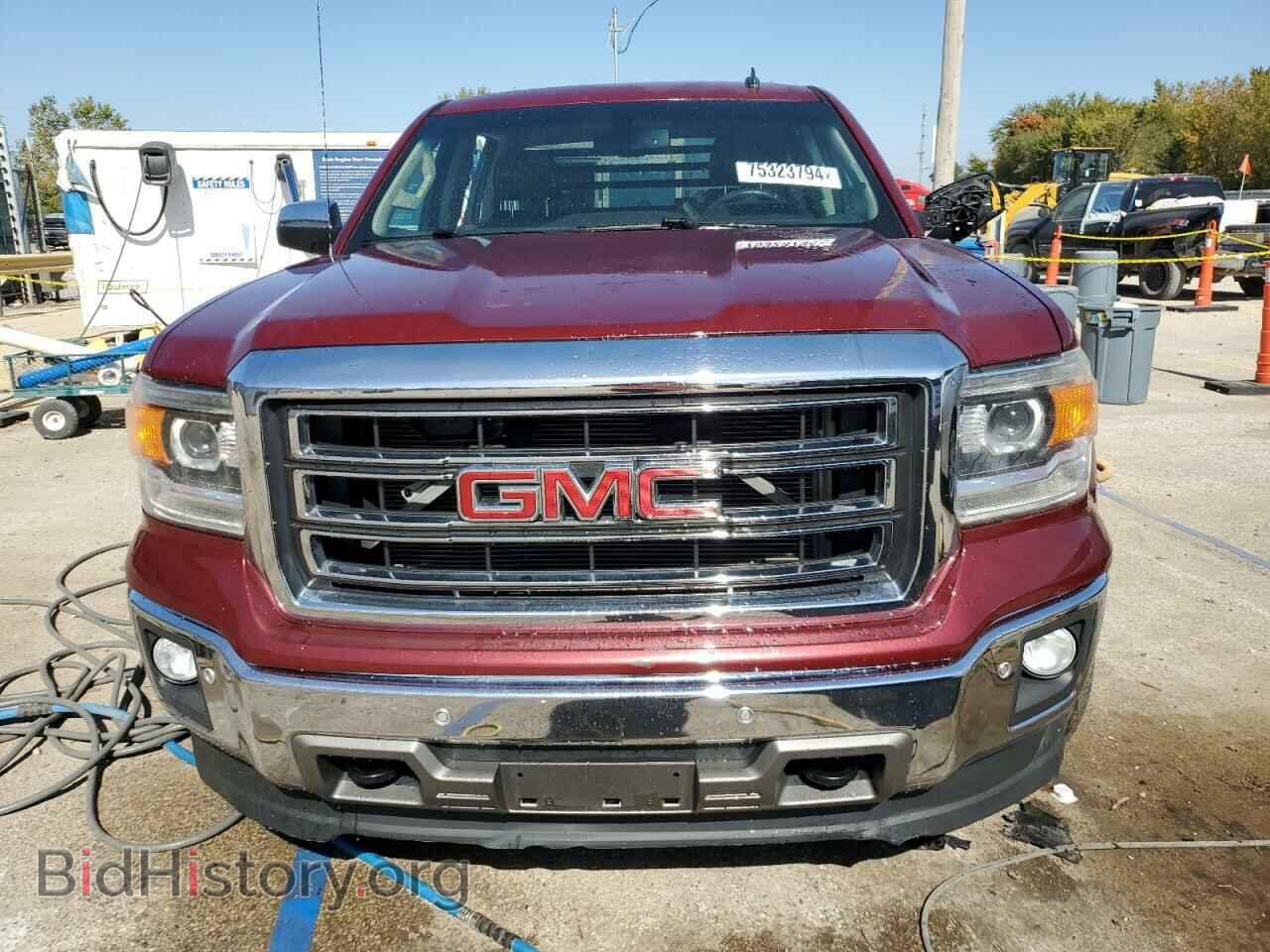 2014 GMC SIERRA - VIN: 3GTU2VEC6EG348383 - Фото 5