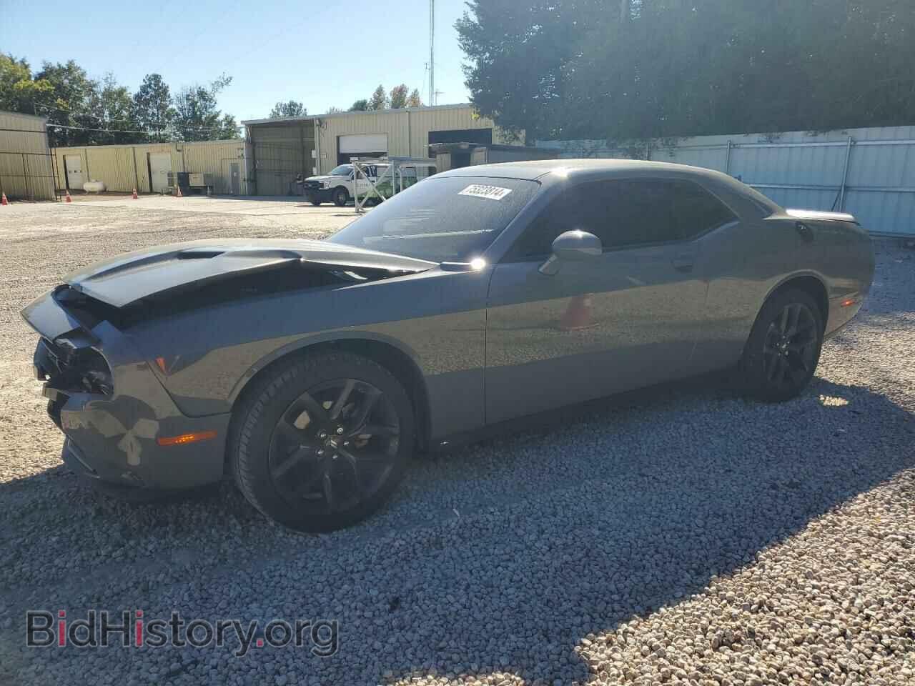Photo 2C3CDZAG8PH590850 - DODGE CHALLENGER 2023