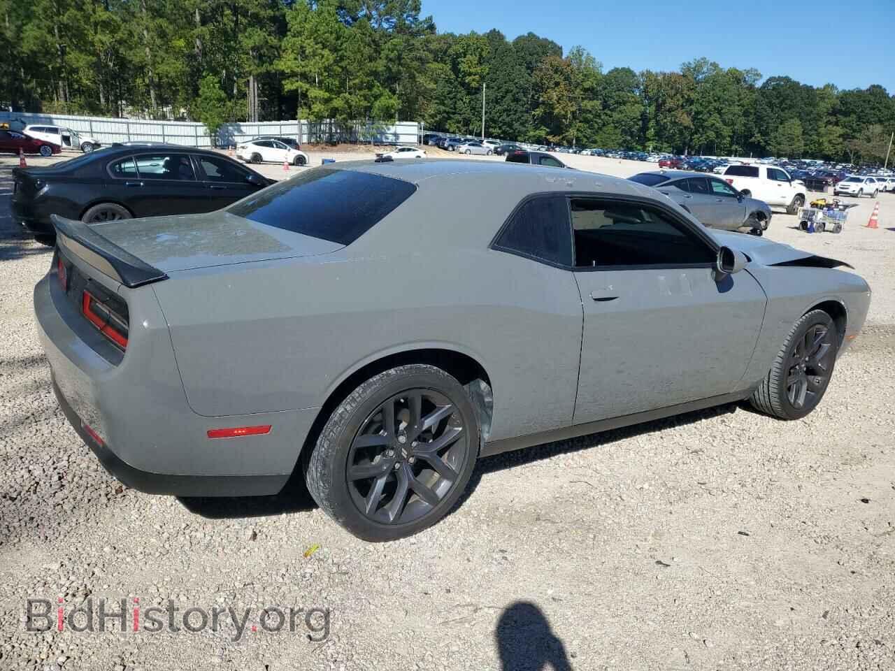 2023 DODGE CHALLENGER - VIN: 2C3CDZAG8PH590850 - Фото 3
