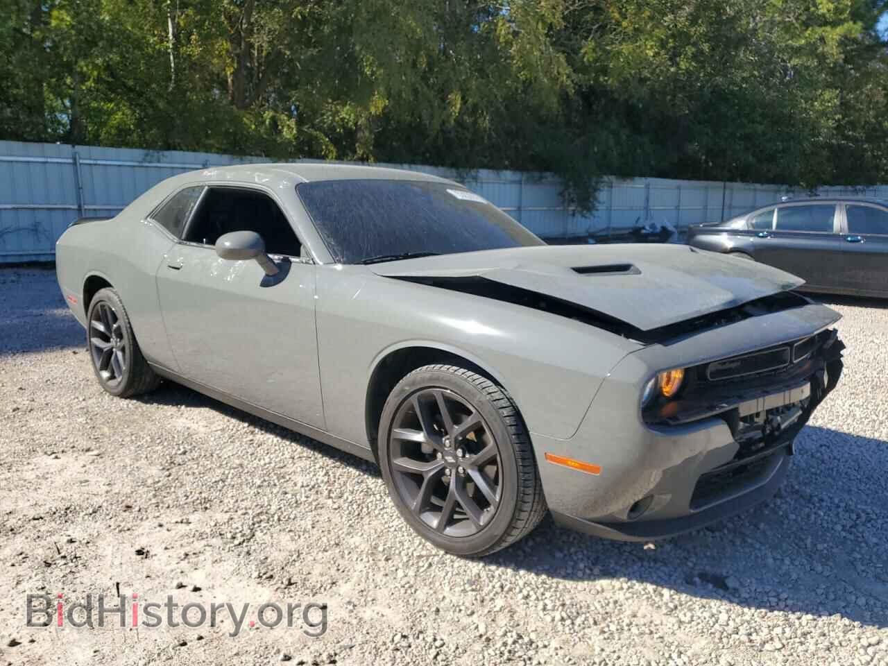 2023 DODGE CHALLENGER - VIN: 2C3CDZAG8PH590850 - Фото 4