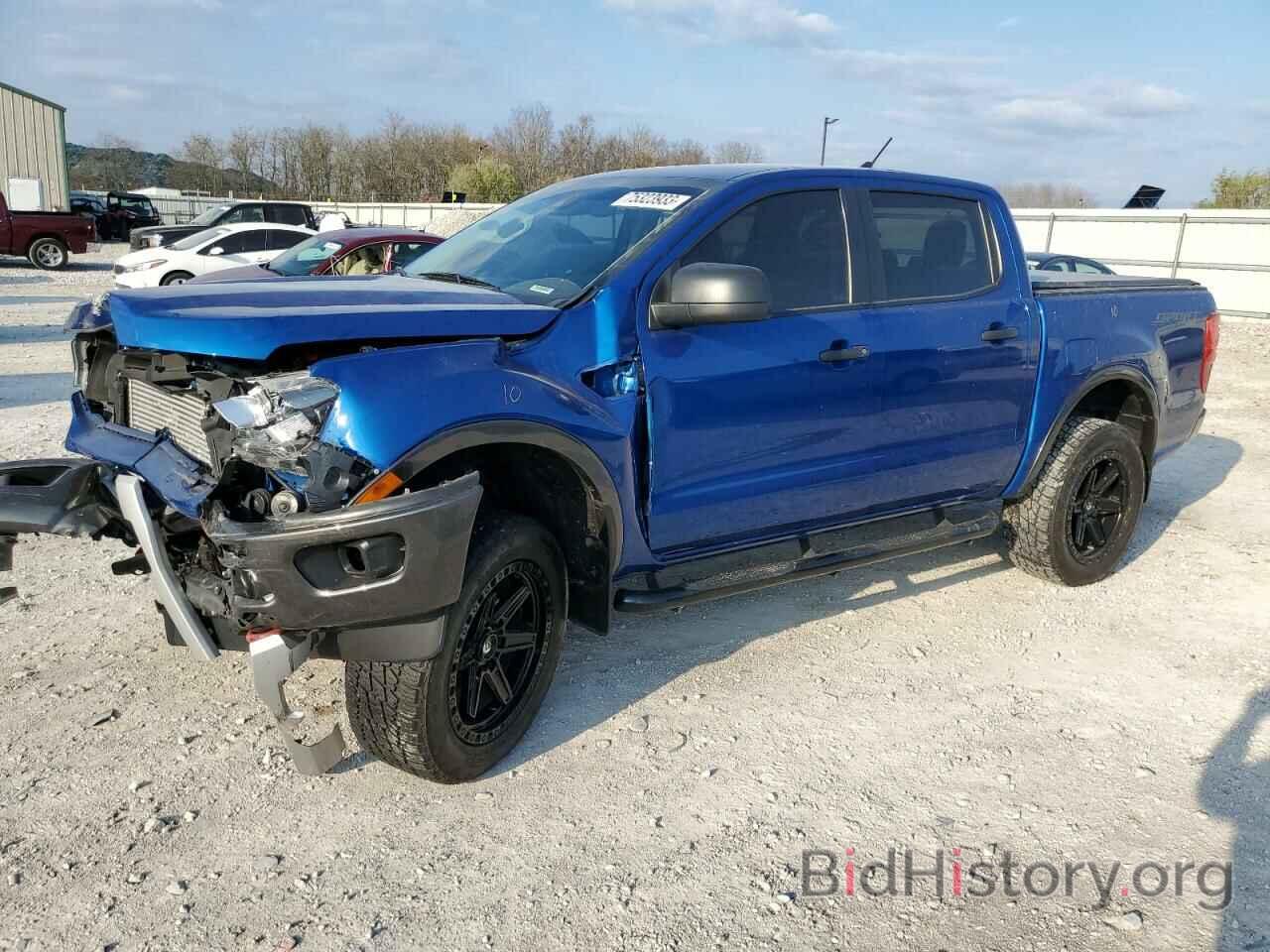 Photo 1FTER4FH0LLA82282 - FORD RANGER 2020