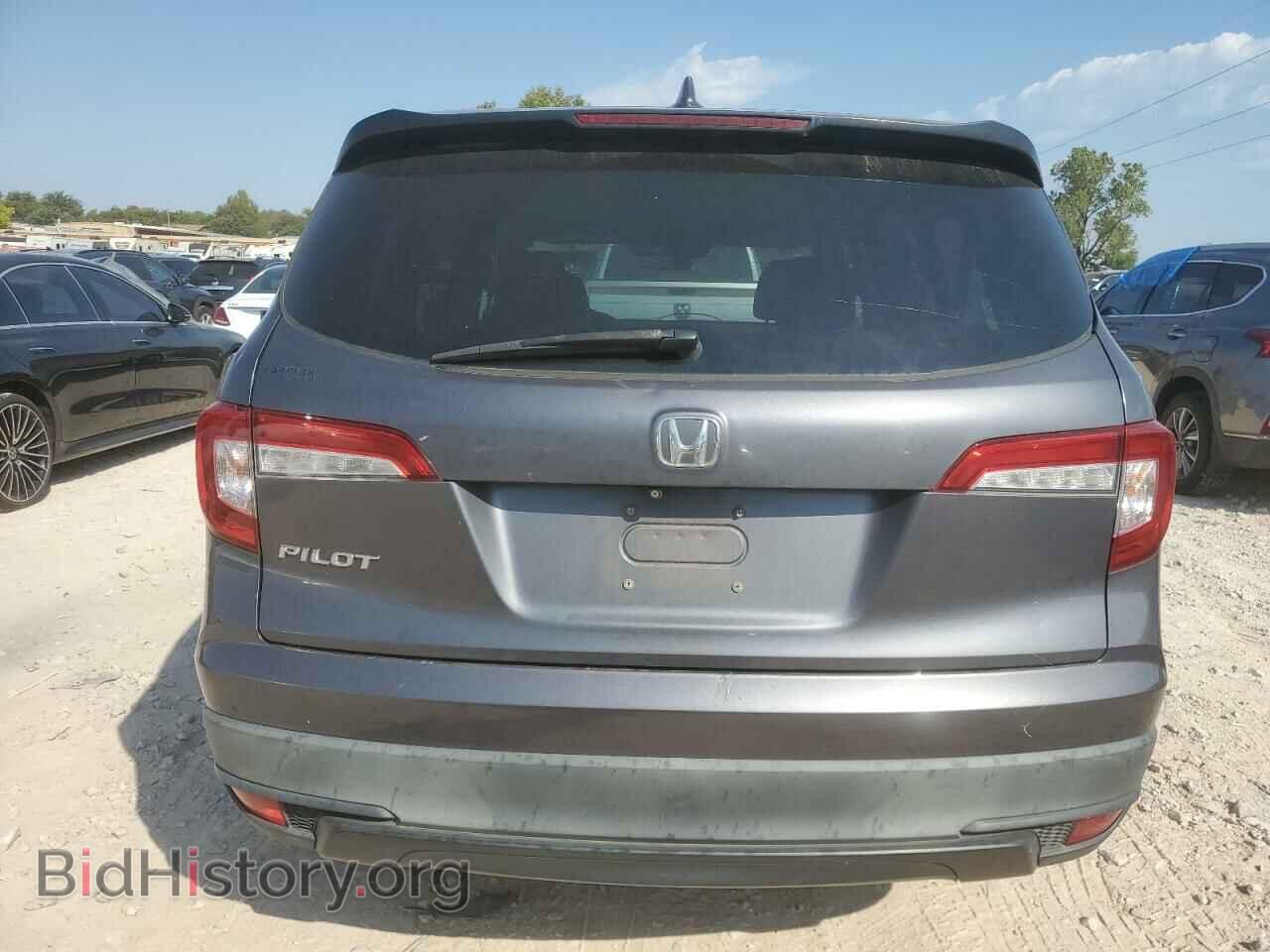 2019 HONDA PILOT - VIN: 5FNYF5H14KB008795 - Фото 6