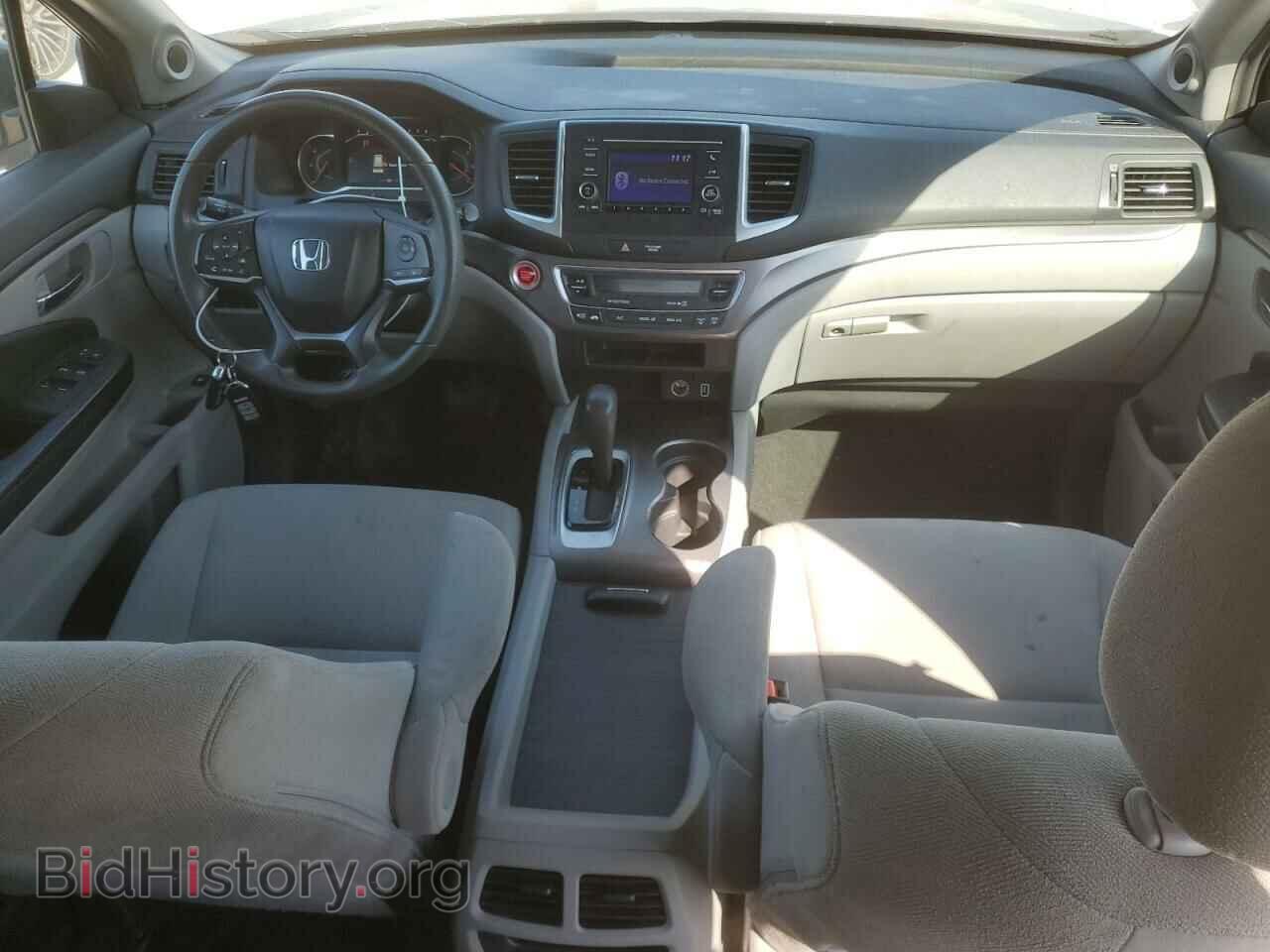 2019 HONDA PILOT - VIN: 5FNYF5H14KB008795 - Фото 8
