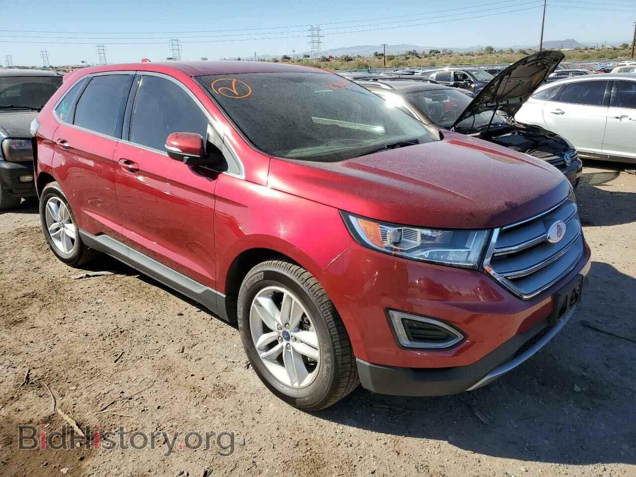 2017 FORD EDGE - VIN: 2FMPK3J95HBB69024 - Фото 4