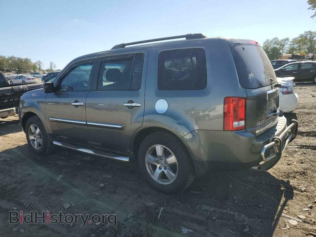 2011 HONDA PILOT - VIN: 5FNYF4H44BB054969 - Фото 2