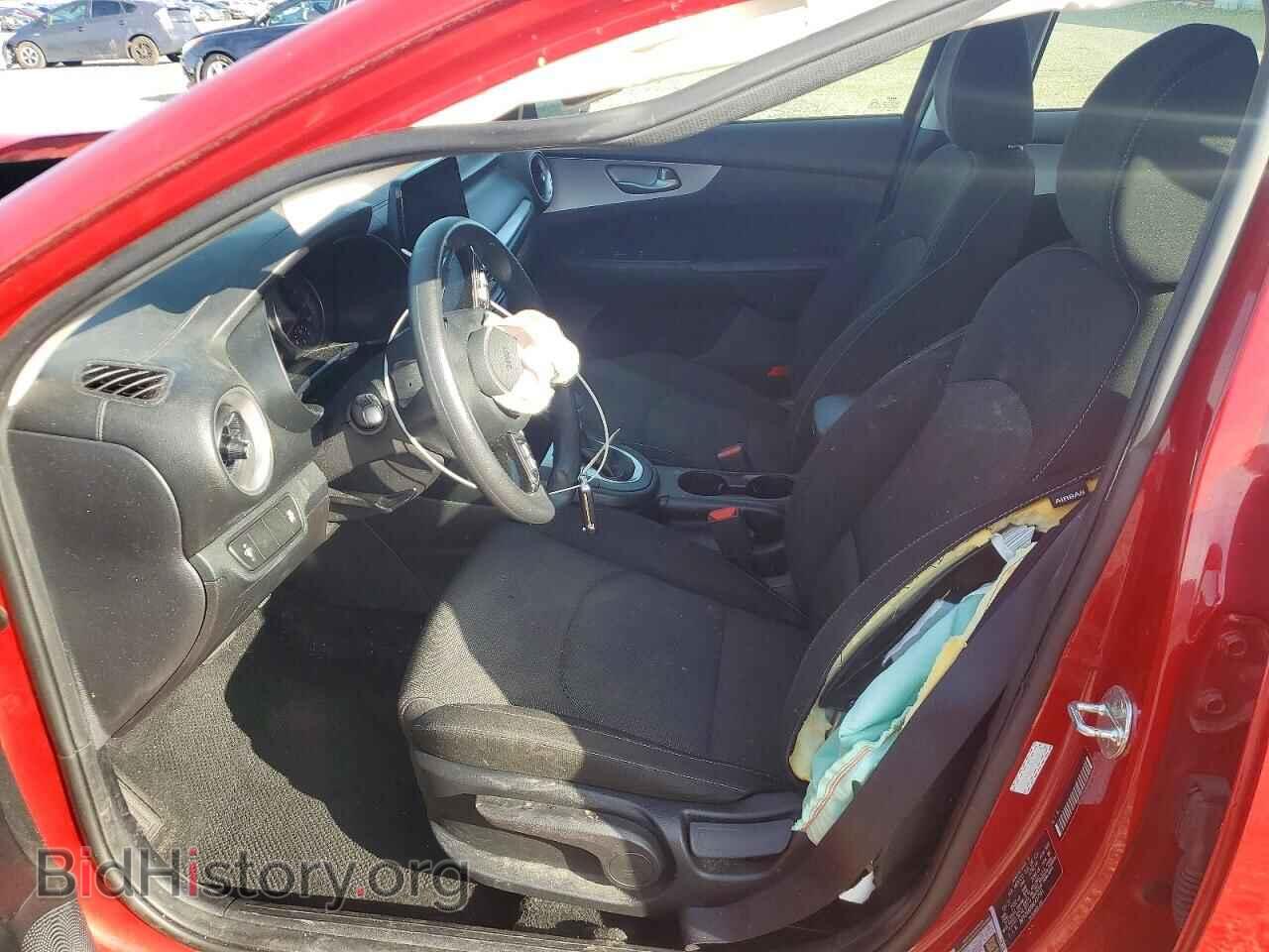 2022 KIA FORTE - VIN: 3KPF24AD9NE417581 - Фото 7