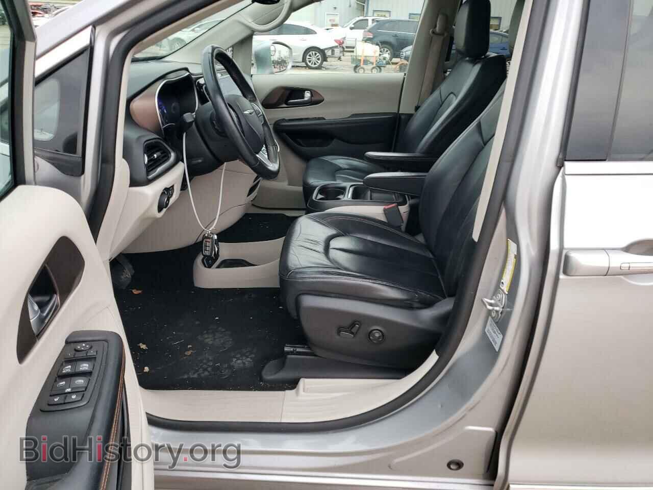 2017 CHRYSLER PACIFICA - VIN: 2C4RC1BG5HR541769 - Photo 7