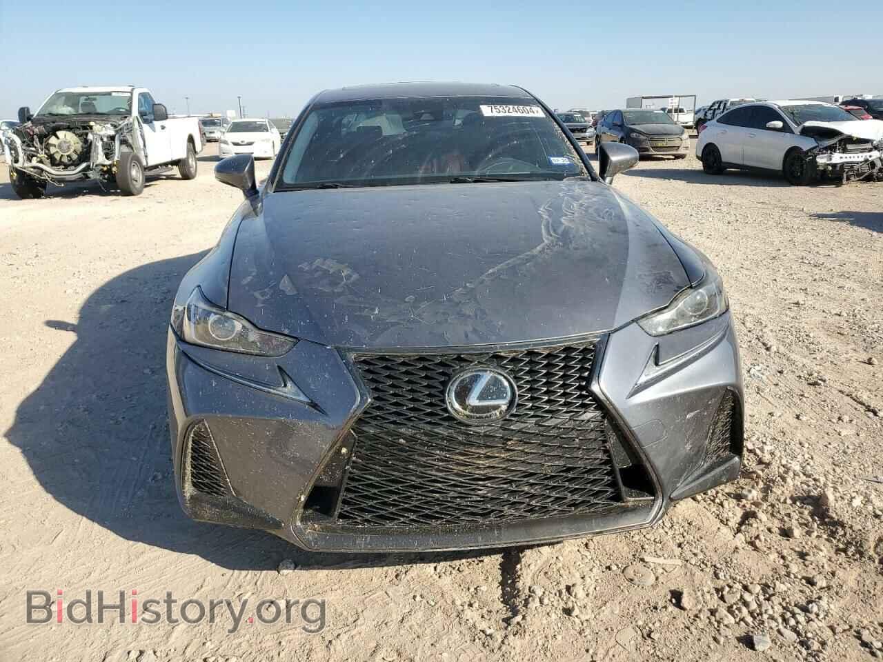 2017 LEXUS IS - VIN: JTHCM1D20H5019616 - Photo 5