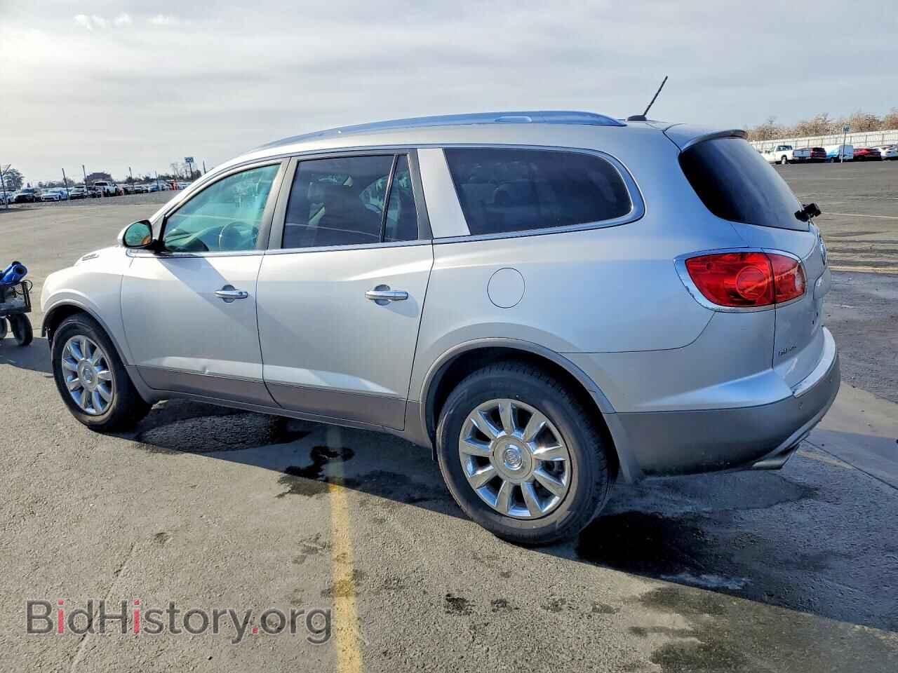 2012 BUICK ENCLAVE - VIN: 5GAKVCED3CJ416096 - Фото 2