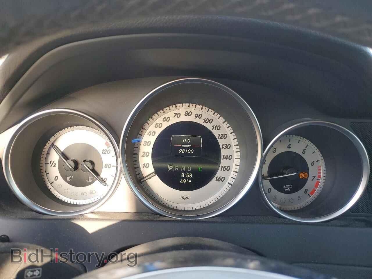 2013 MERCEDES-BENZ C-CLASS - VIN: WDDGF4HB9DA777907 - Фото 9