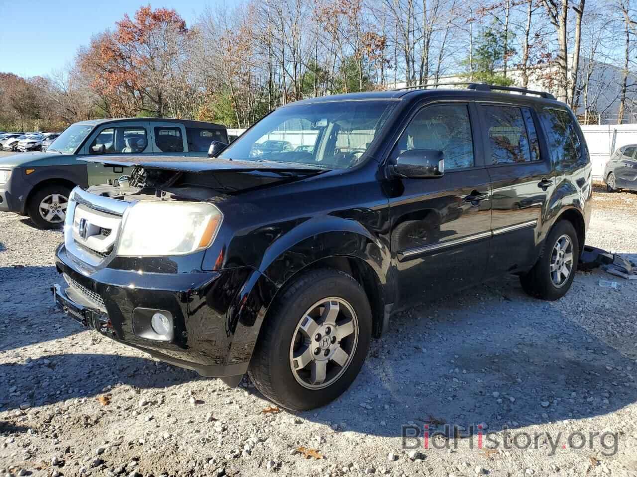 Фотография 5FNYF4H97BB028958 - HONDA PILOT 2011