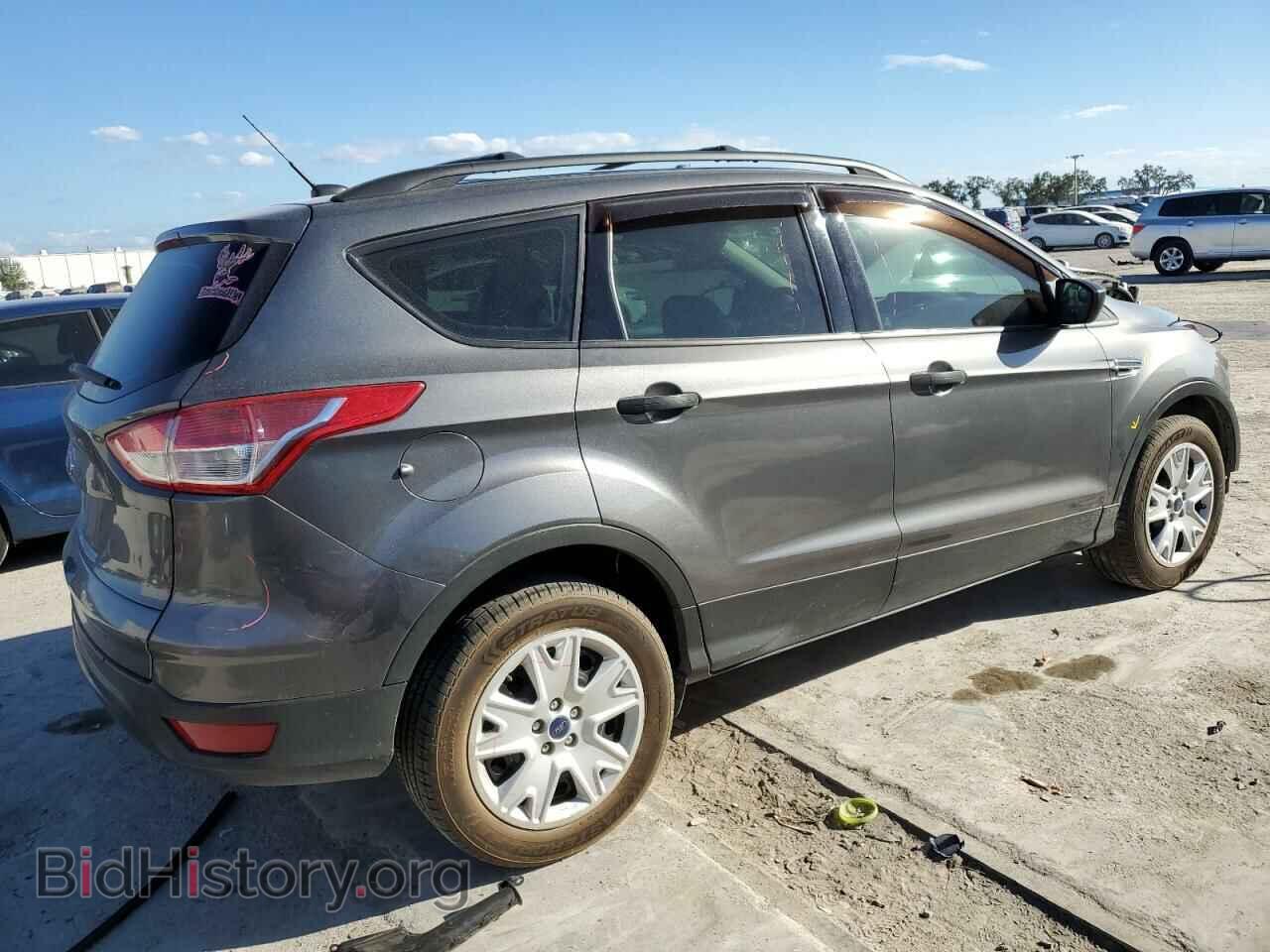 2013 FORD ESCAPE - VIN: 1FMCU0F77DUD64612 - Фото 3
