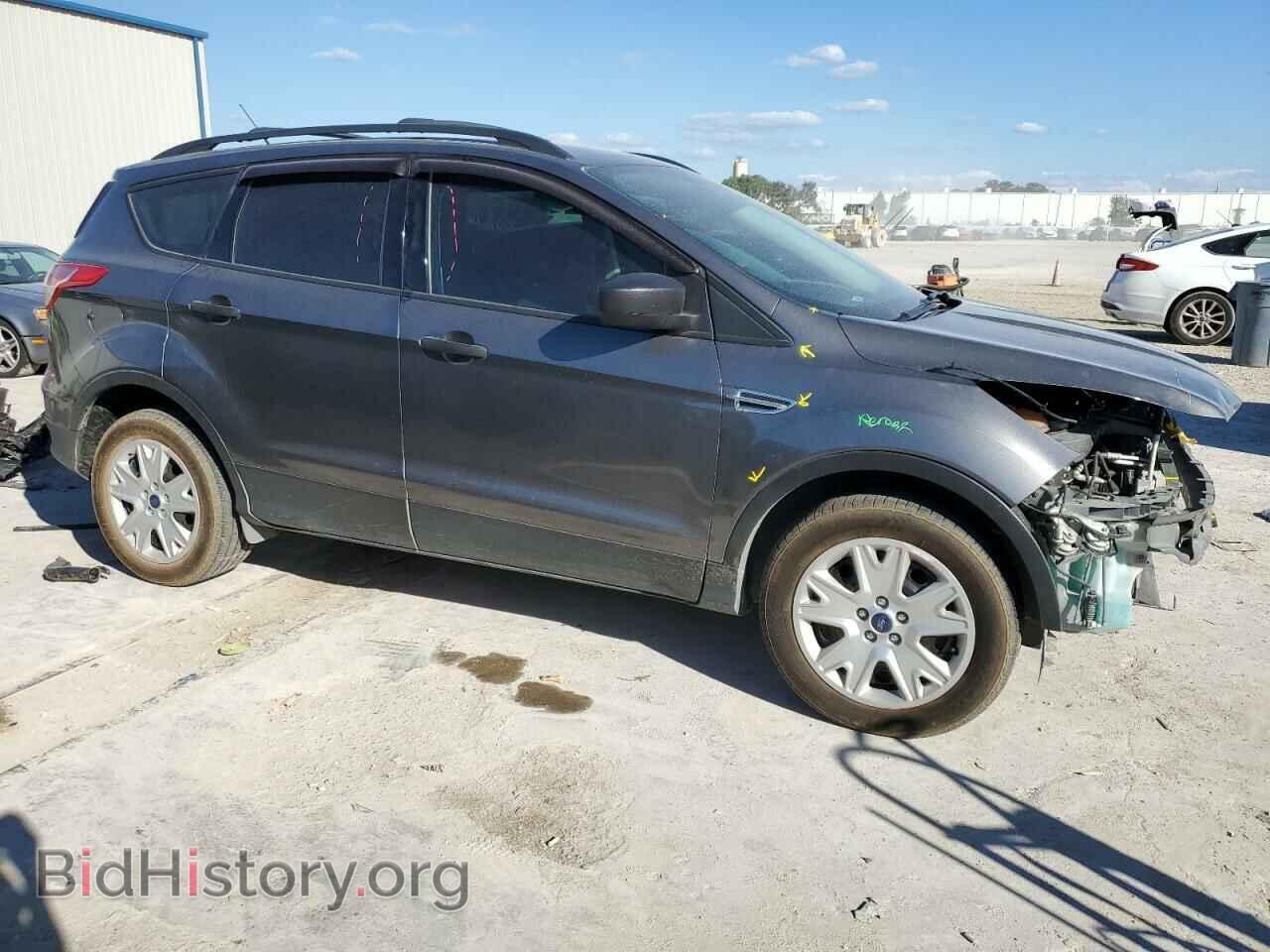 2013 FORD ESCAPE - VIN: 1FMCU0F77DUD64612 - Фото 4
