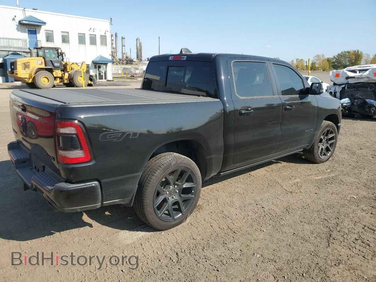 2024 RAM 1500 - VIN: 1C6SRFVT0RN199787 - Фото 3