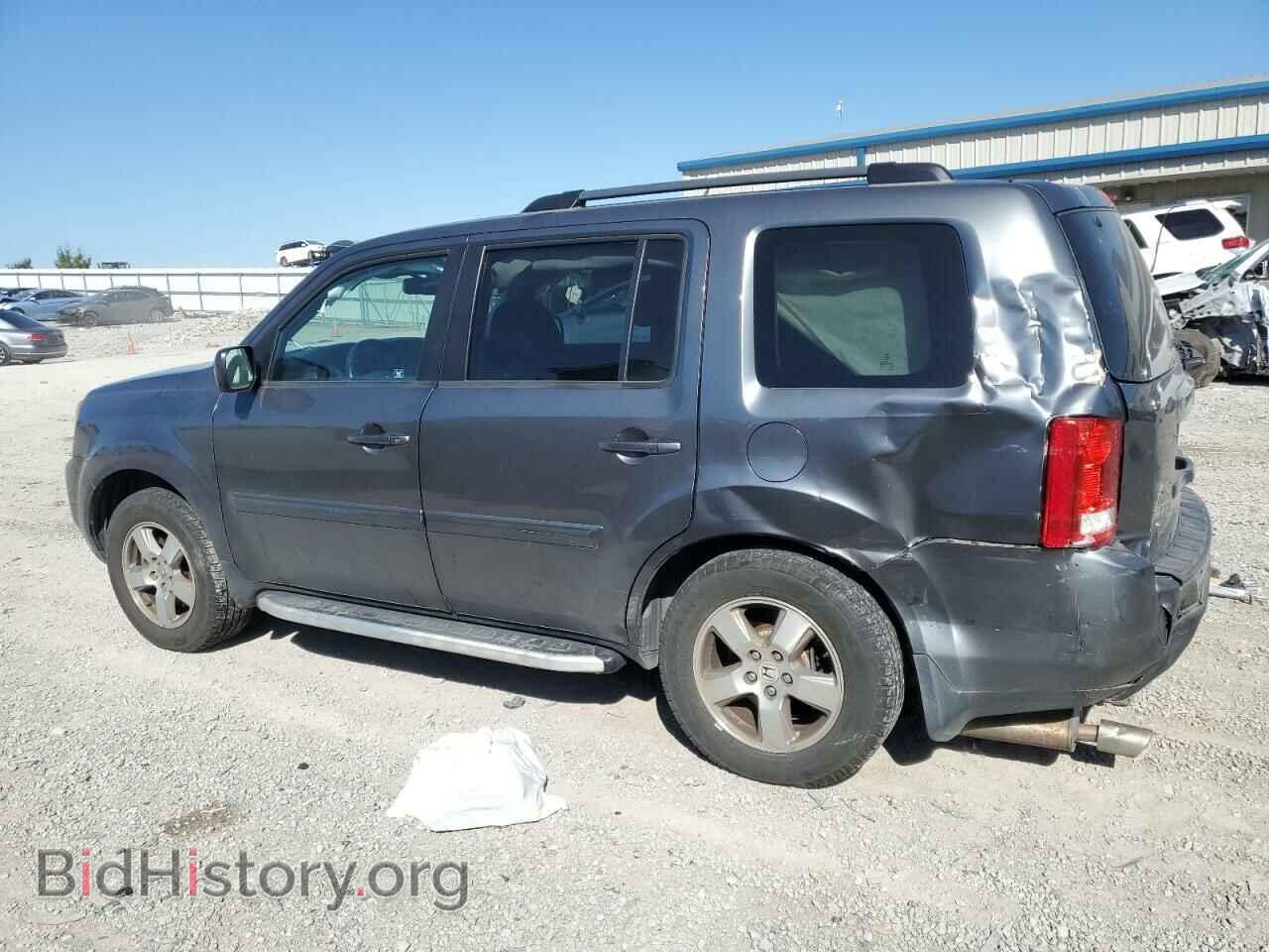 2011 HONDA PILOT - VIN: 5FNYF4H53BB076129 - Фото 2