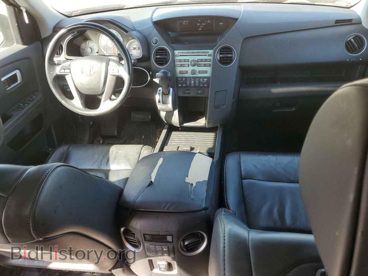 2011 HONDA PILOT - VIN: 5FNYF4H53BB076129 - Фото 8