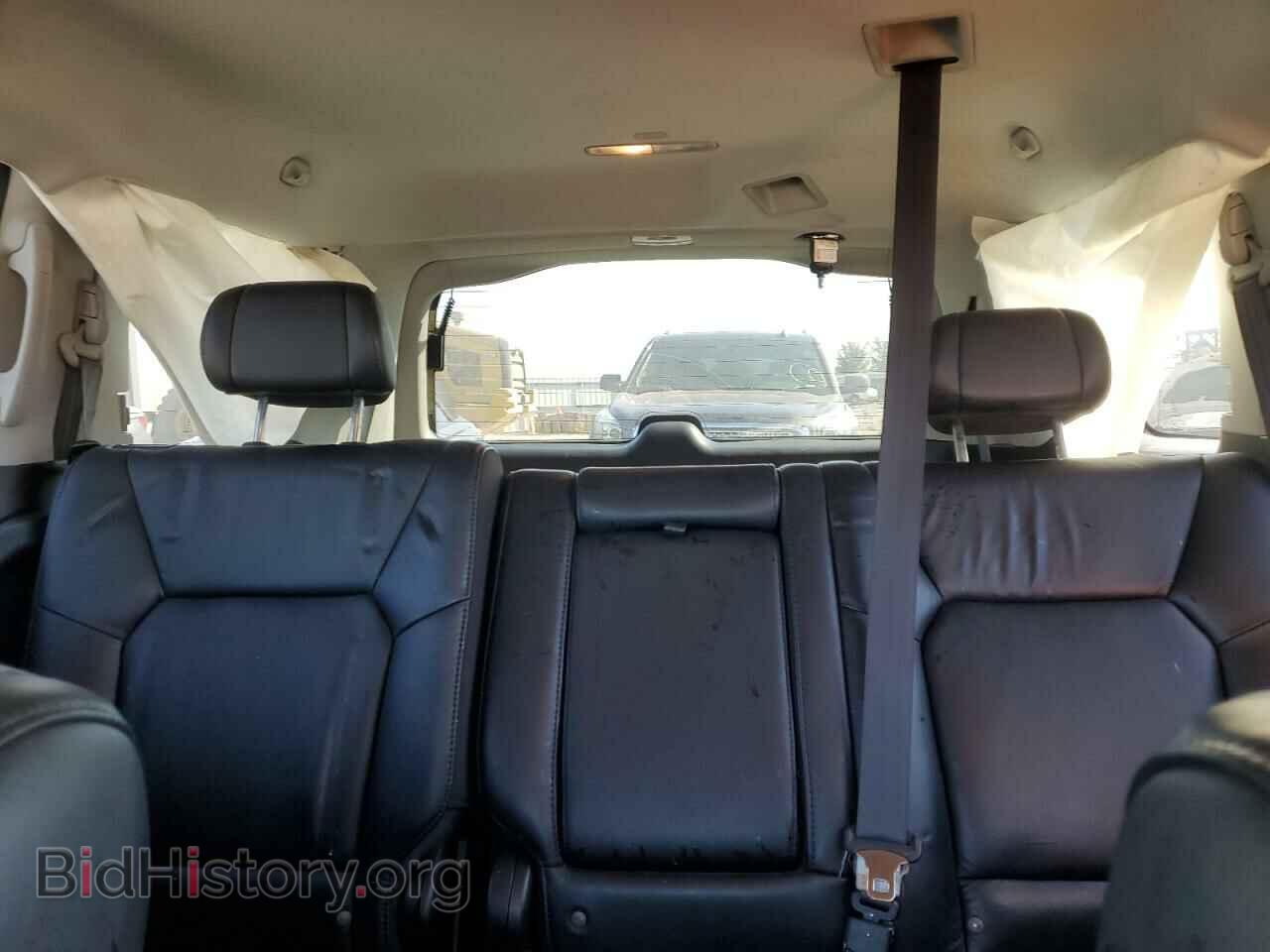 2011 HONDA PILOT - VIN: 5FNYF4H53BB076129 - Фото 10